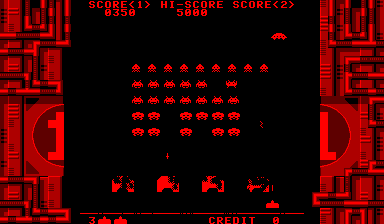Space Invaders - Virtual Collection Screenshot 1